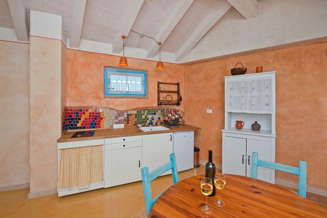 Apartment Sartoria Prkacini Dış mekan fotoğraf